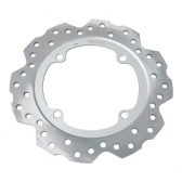 Disco Freio Traseiro Moto Cb 500 X Cb 500 F 2014 2015 2016 2017 2018 Modelo Original Ventilado
