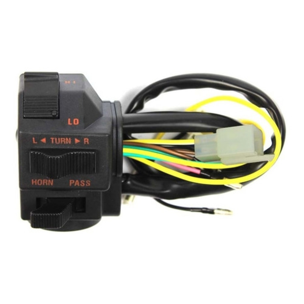 Interruptor Chave Punho Luz Dt 180 Dt 200 92/ed Lad Esquerdo
