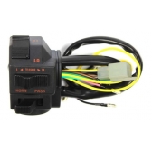 Interruptor Chave Punho Luz Dt 180 Dt 200 92/ed Lad Esquerdo