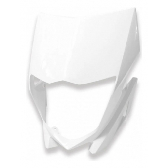 Carenagem Capa Farol Moto Xtz 125 2009 2010 2011 2012 2013 2014 2015 2016 Modelo Original