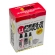 Kit Para Manutenção Limpeza Viseira Capacete E Anti Odor Peels Guardian 3x1