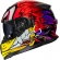 Capacete Moto Fechado Norisk Ff302 Soul Loko Pica Pau Masculino Feminino C/ Óculos Interno C/ Selo Inmetro