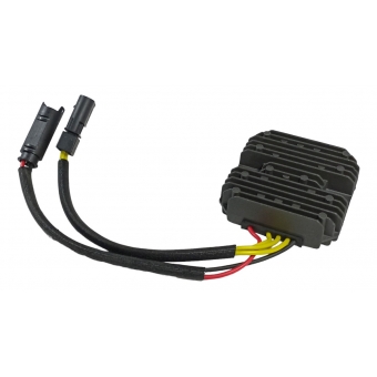 Regulador Retificador Tensão Voltagem Moto BMW G310R/ G 310 GS 2017 2018 2019 2020 Zouil