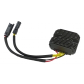 Regulador Retificador Tensão Voltagem Moto BMW G310R/ G 310 GS 2017 2018 2019 2020 Zouil