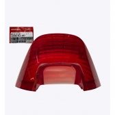 Lente Lanterna Freio Traseira Moto Nx 400 Falcon 1999 até 2015 Original Honda