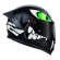 Capacete Moto LS2 FF358 Pro Hunter Cinza C/ Aerofolio Spoiler Masculino Feminino Lançamento