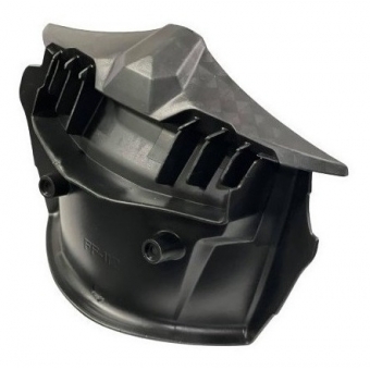 Narigueira Capacete Axxis Draken New Alta Esportiva Original