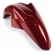 Paralama Dianteiro Moto Titan 150 Vermelha 2014 Modelo Original Vermelho Pimenta Perolizado