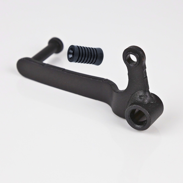 Pedal Câmbio Marcha Moto Cb 300 F Twister 2023 2024 2025 C/ Borracha Original Honda