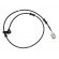 Sensor Abs Roda Dianteira Moto Yamaha Nmax 160 2021 2022 2023 2024 Dianteiro Mod Original Zouil - Zouil