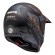 Capacete Moto Bieffe 3 Sport Rusty Cross Trilha C/ Selo Inmetro Masculino Ferminino Lançamento