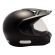 Capacete Esportivo Moto Bieffe 3 Sport New Classic Cross Trilha Com Viseira Selo Inmetro - Preto Fosco