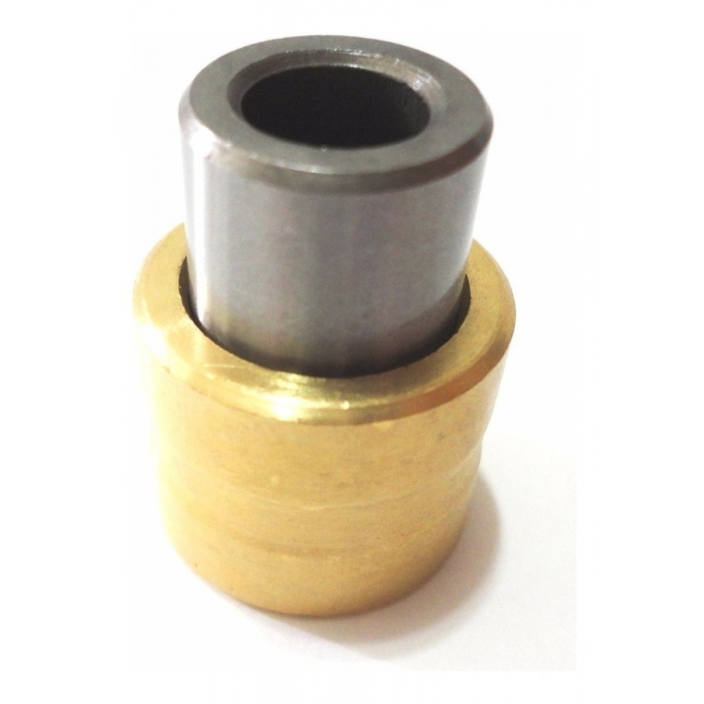 Bucha Inferior Amortecedor Pro Link Cbx 250 Twister 2001 2002 2003 2004 2005 Modelo Original Danidrea