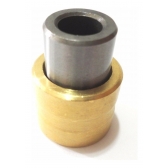 Bucha Inferior Amortecedor Pro Link Cbx 250 Twister 2001 2002 2003 2004 2005 Modelo Original Danidrea