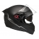 Capacete Moto Peels Icon Solid Classic Preto Esportivo C/ Óculos Interno C/ Selo Inmetro LANÇAMENTO