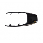 Rabeta Moto Rd 135 Rd 125 C/ Adesivo 1995 Carenagem Traseira Pintada Modelo Original Preta - Paramotos