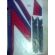 Kit Adesivos Faixa Cbx 150 Aero 92/93 Vermelha Jogo Adesivo - Moto Vermelha 92/93