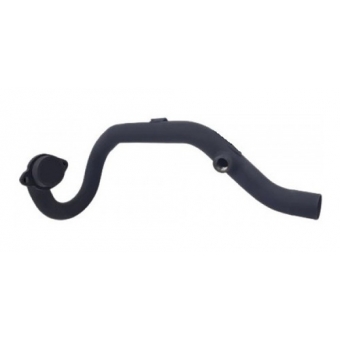 Curva Escapamento Escape De Saída Motor Xtz 250 Lander 2019 2020 2021 2022 2023 Modelo Original Fortuna Preta