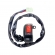 Botão Interruptor Partida Mata Moto Fazer 250 2016 2017 Fz250a 2018 2019 2020 2021 2022 Lado Direito Modelo Original