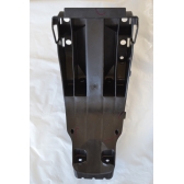 Paralama Traseiro Interno Moto Nxr Bros 160 Xre 190 Até 2024 Original Honda 84702-KRE-G00