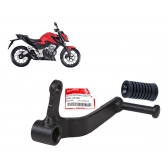 Pedal Câmbio Marcha Moto Cb 300 F Twister 2023 2024 2025 C/ Borracha Original Honda