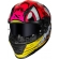 Capacete Moto Fechado Norisk Ff302 Soul Loko Pica Pau Masculino Feminino C/ Óculos Interno C/ Selo Inmetro