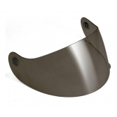 Viseira Fumê Preta Capacete Peels Spike Fume 2mm Original - Fume