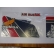 Kit Adesivos Faixa Xlx 250 / Xl250x 1984 Branca Jogo Adesivo