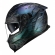 Capacete Moto Masculino Feminino Norisk Strada 2 Militar Força Especial Cobra Fechado C/ Óculos