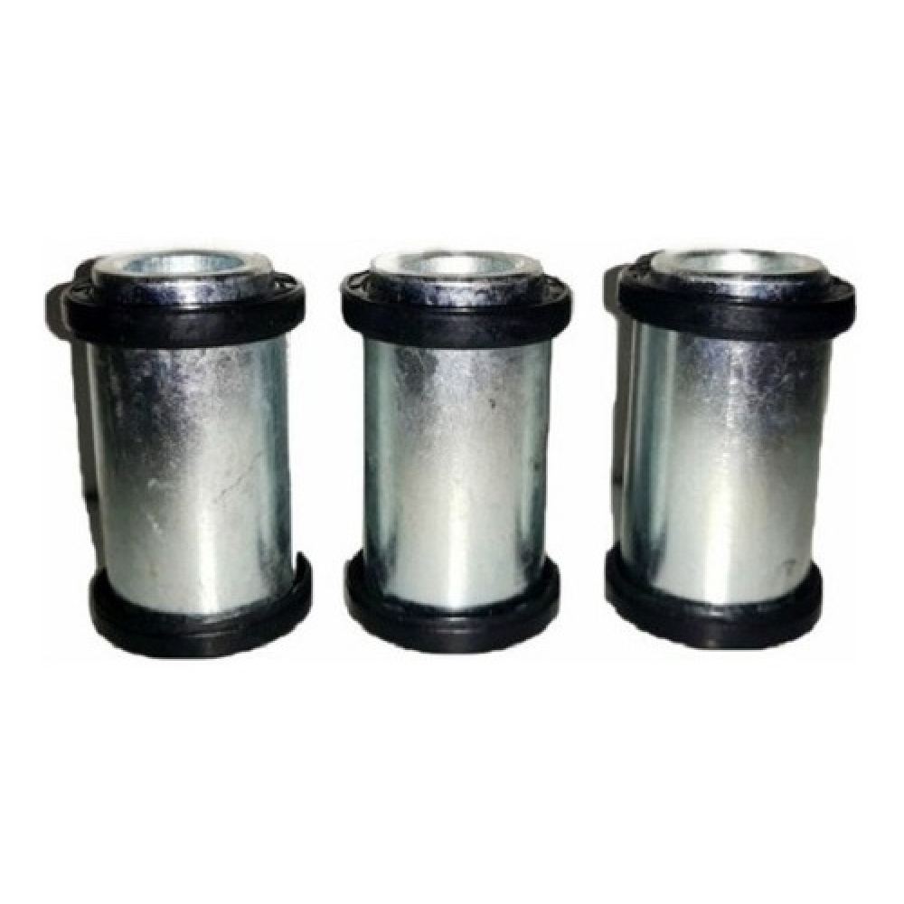 Kit Buchas Amortecedor Pro Link Moto Xtz 250 Lander Até 2012 C/ Retentor