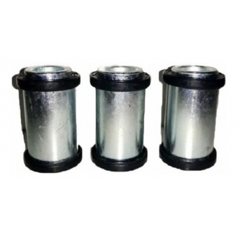 Kit Buchas Amortecedor Pro Link Moto Xtz 250 Lander Até 2012 C/ Retentor