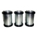 Kit Buchas Amortecedor Pro Link Moto Xtz 250 Lander Até 2012 C/ Retentor