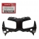 Carenagem Tampa Central Farol Moto Adv 150 2021 2022 2023 2024 Adv 160 Original Honda 64503K0WN00