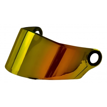 Viseira Colorida Capacete Ls2 Ff358 Ff396 Fw3 Gt Gtn Gtx Gt5 Gt2 Anti Risco Proteção UV Original LS2