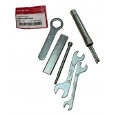 Jogo Ferramenta Moto Xr 250 Tornado 2001 2002 2003 2004 2005 2006 2007 2008 Original Honda