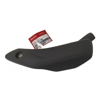 Protetor Dianteiro Curva Escape Escapamento Bros 160 Xre 190 2016 17 18 19 20 21 2022 Original Honda