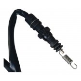 Interruptor Stop Freio Traseiro Moto Cb300f Twister 2023 2024 2025 C/ Mola