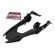 Paralama Bico Dianteiro Moto Xre 300 2019 2020 2021 2022 2023 Superior Original Honda - Preto