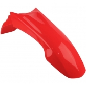 Paralama Dianteiro Moto Xtz 250 Lander Xtz 125 Modelo Original - Vermelha