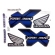 Kit Adesivo Faixa Honda Xre 300 Preta 2015 Jogo Adesivos