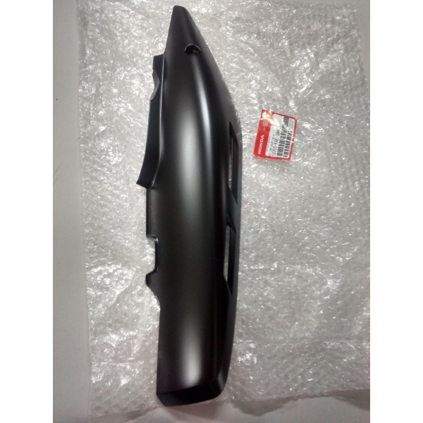 Protetor Escape Escapamento Traseiro Moto Nxr Bros 160 2014 2015 2016 2017 2018 2019 2020 Original Honda