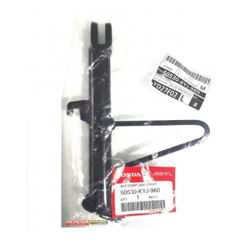 Cavalete Descanso Apoio Lateral Pezinho Moto Cbr 250 2012 Original Honda