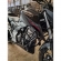 Protetor Motor e Carenagem Honda Cb 300F Twister 2023 Preto Fosco C/ Pedaleiras - Fortuna