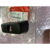 Suporte Luz De Placa Cb 600 Hornet 2005 2006 2007 2008 2009 2010 2011 Original Honda