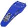 Paralama Traseiro Universal Mx2 Motocross Trilha Off Road Pro Tork - Azul
