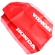 Capa De Banco Moto XLX 250 1982 1983 1984 1985 1986 1987 1988 1989 1990 1992 1992 Modelo Original C/ Escrita Honda - Vermelho