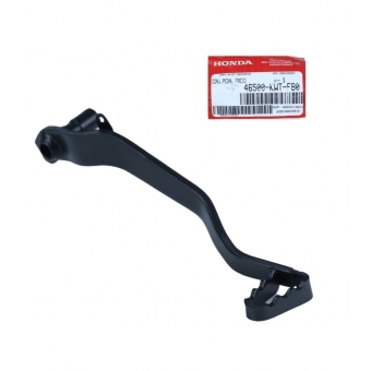 Pedal De Freio Moto Xre 300 Xre300 2019 2020 2021 2022 2023 Original Honda Preto