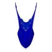 Paralama Dianteiro Superior Bico Moto Xtz 250 Lander 2020 2021 2022 2023 Modelo Original - Azul